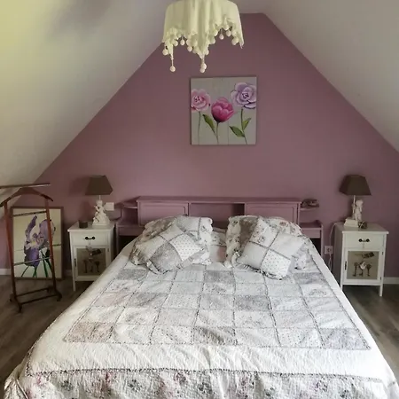 Murmure De Tilleul Prázdninový dům Alembon
