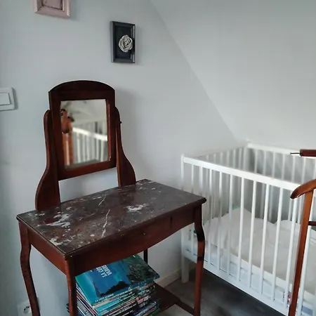 Prázdninový dům Murmure De Tilleul